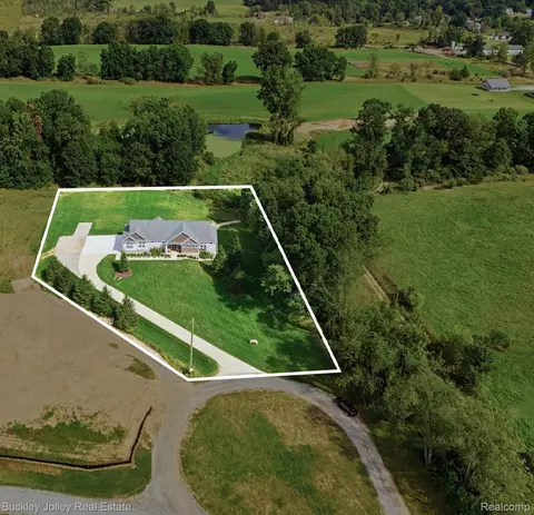View/Area - 3703 Jesse Dr, Marion, MI 48843 photo 2 of 2