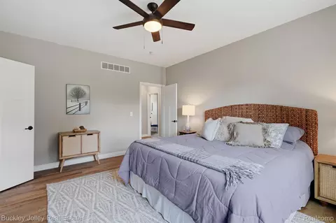 Bedroom - 3703 Jesse Dr, Marion, MI 48843 photo 1 of 5