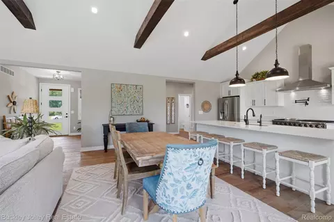 Dining - 3703 Jesse Dr, Marion, MI 48843 photo 1 of 1
