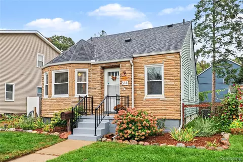 514 Allen St, Ferndale, MI 48220