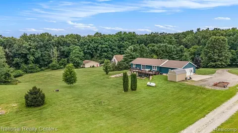 8129 Folks Rd, Hanover, MI 49241