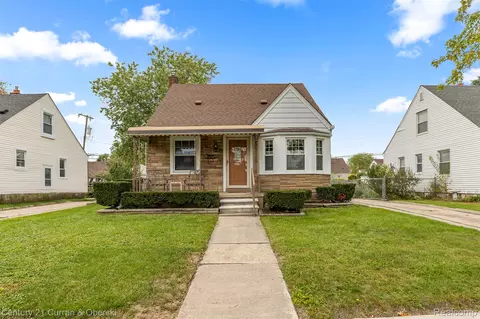 16000 Beatrice Ave, Allen Park, MI 48101