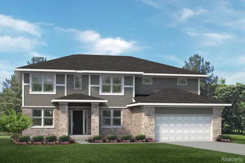 24485 Sheffield Forest Dr, Macomb, MI 48051