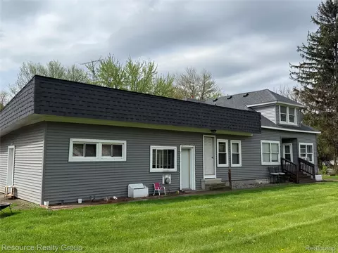 12723 Ostrander Rd, London, MI 48159
