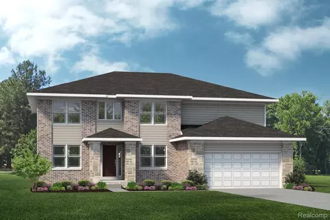 24413 Sheffield Forest Dr, Macomb, MI 48042
