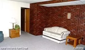 Living - 8036 N Clare Ave, Frost, MI 48625 photo 2 of 2