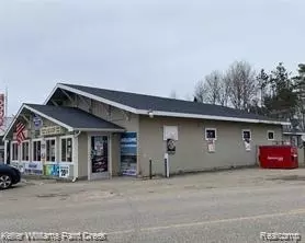 Exterior - 8036 N Clare Ave, Frost, MI 48625 photo 2 of 2
