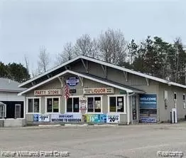 8036 N Clare Ave, Frost, MI 48625