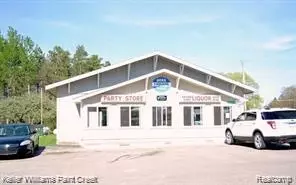 Exterior - 8036 N Clare Ave, Frost, MI 48625 photo 1 of 2