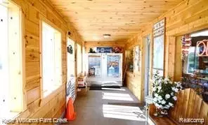 Entry Way - 8036 N Clare Ave, Frost, MI 48625 photo 2 of 3