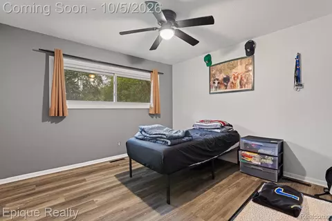 Bedroom - 1231 Vine St, Adrian, MI 49221 photo 1 of 7
