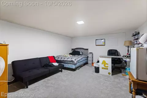 Bedroom - 1231 Vine St, Adrian, MI 49221 photo 6 of 7