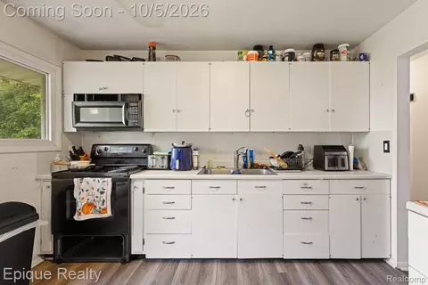 Kitchen - 1231 Vine St, Adrian, MI 49221 photo 1 of 1