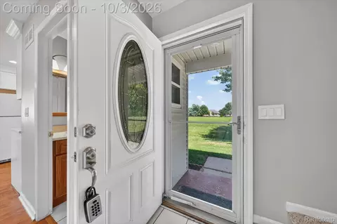 Entry Way - 2824 Roundtree Dr, Troy, MI 48083 photo 1 of 1