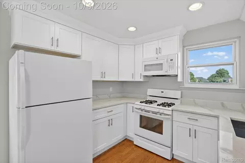 Kitchen - 2824 Roundtree Dr, Troy, MI 48083 photo 2 of 4