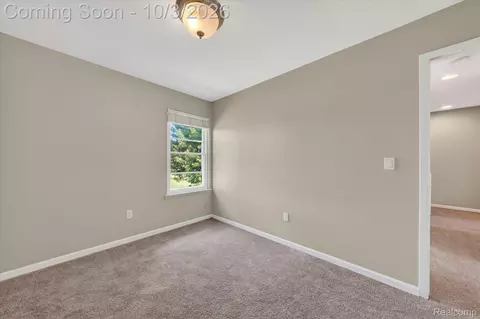 Bedroom - 2824 Roundtree Dr, Troy, MI 48083 photo 2 of 6