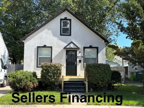 22148 Rausch Ave, Eastpointe, MI 48021