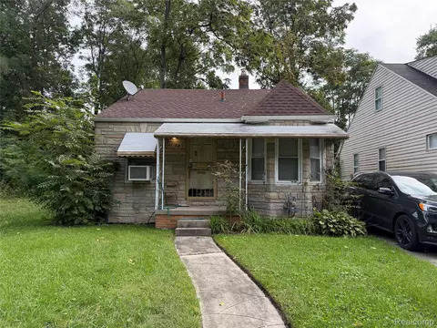 18184 Kentfield St, Detroit, MI 48219