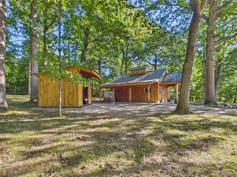 Exterior - 9515 E Bristol Rd, Davison, MI 48423 photo 15 of 22