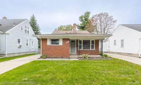 Exterior - 3356 Harding St, Dearborn, MI 48124 photo 1 of 5