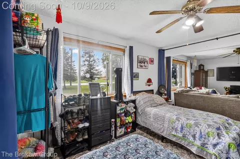 Bedroom - 3380 W Hill Rd, Mundy, MI 48507 photo 8 of 11