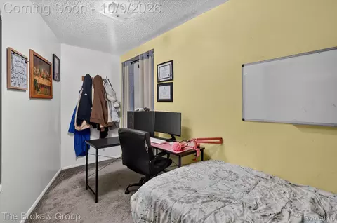 Bedroom - 3380 W Hill Rd, Mundy, MI 48507 photo 10 of 11