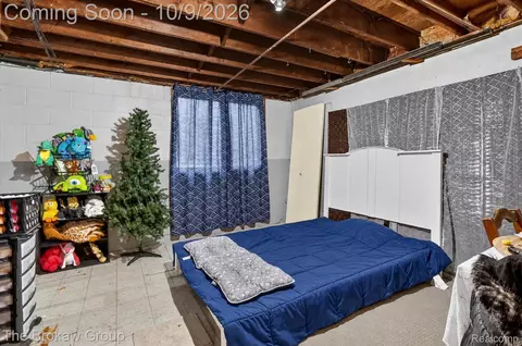Bedroom - 3380 W Hill Rd, Mundy, MI 48507 photo 11 of 11