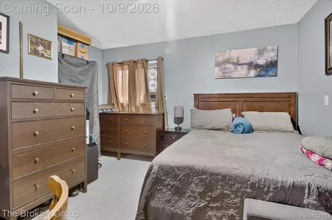 Bedroom - 3380 W Hill Rd, Mundy, MI 48507 photo 2 of 11