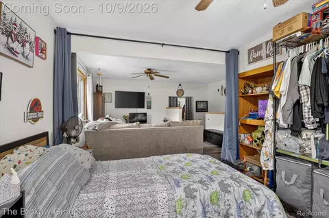 Bedroom - 3380 W Hill Rd, Mundy, MI 48507 photo 1 of 11
