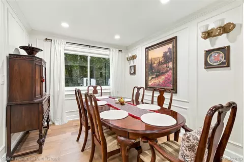 Dining - 3308 Spring Meadow Dr, Rochester, MI 48306 photo 1 of 2