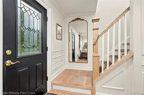 Entry Way - 3308 Spring Meadow Dr, Rochester, MI 48306 photo 1 of 2