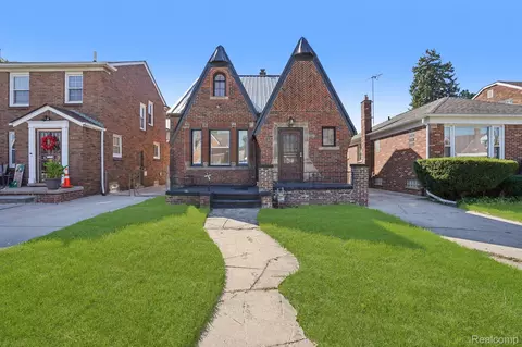 8064 Bliss St, Detroit, MI 48234