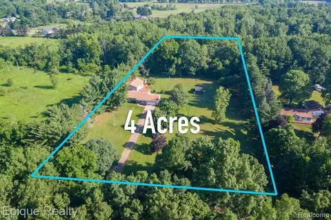 View/Area - 6320 Winegar Rd, Woodhull, MI 48872 photo 1 of 1