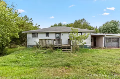 1624 5th St, Martin, MI 49070