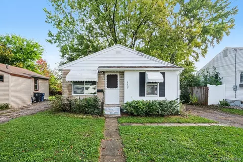 Exterior - 4409 Cuthbertson St, Flint, MI 48507 photo 2 of 5