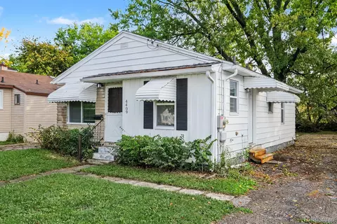 Exterior - 4409 Cuthbertson St, Flint, MI 48507 photo 3 of 5