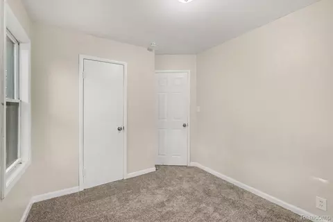 Bedroom - 4409 Cuthbertson St, Flint, MI 48507 photo 8 of 8