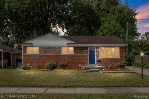 29039 Shirley Ave, Madison Heights, MI 48071