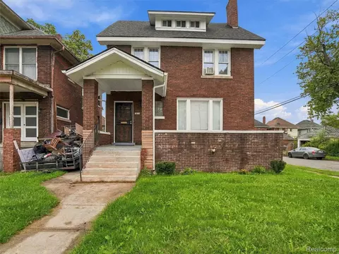 3821 Montgomery St, Detroit, MI 48206