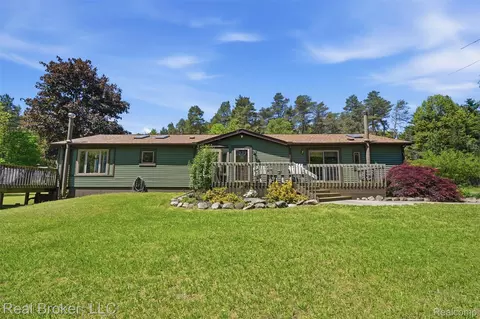 3167 Roods Lake Rd, Mayfield, MI 48446