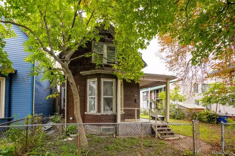 2214 Wabash St, Detroit, MI 48216