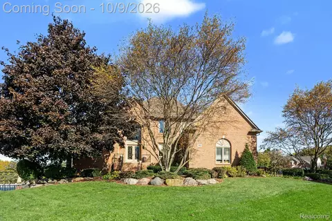 3015 Harrow Way, Shelby Township, MI 48316
