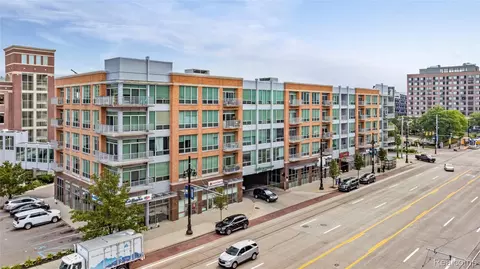 3670 Woodward Ave #508, Detroit, MI 48201