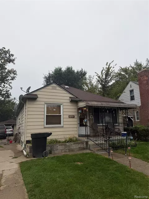 6721 Penrod St, Detroit, MI 48228