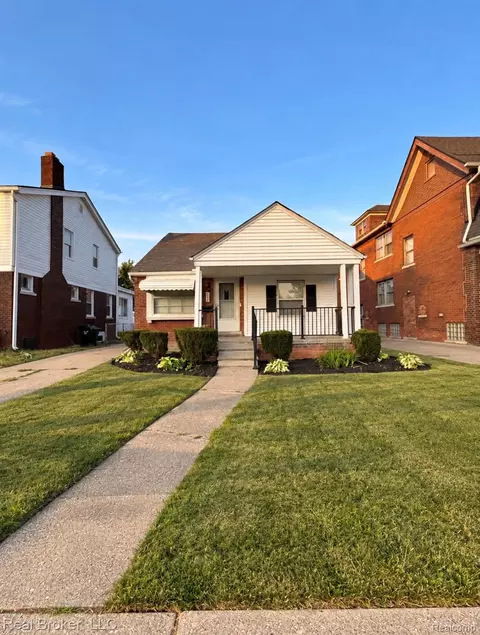 3640 Devonshire Rd, Detroit, MI 48224