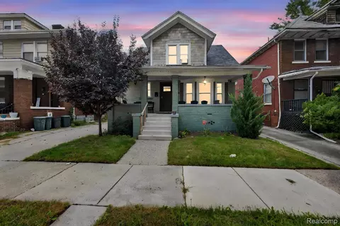 90 Richton St, Highland Park, MI 48203