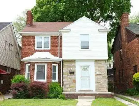 17557 Indiana St, Detroit, MI 48221