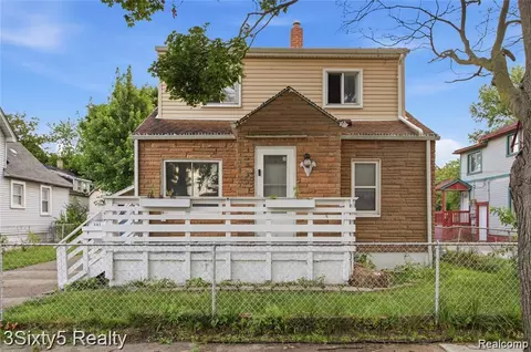 147 Charles St, River Rouge, MI 48218