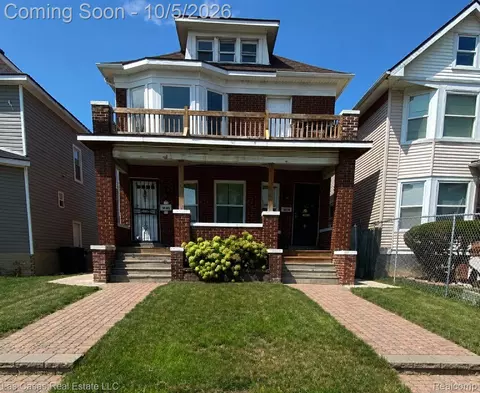 4646 Pacific St, Detroit, MI 48204