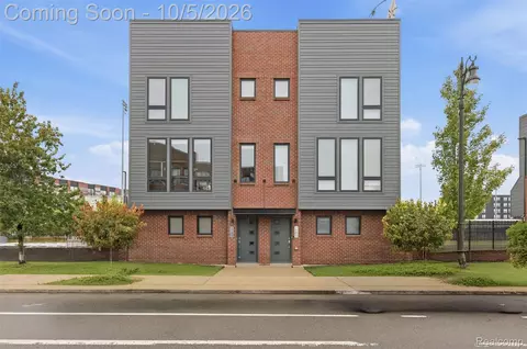 2201 Trumbull St, Detroit, MI 48216